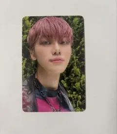 nctdream ジェミン ISTJ withmuu ラキドロ トレカ