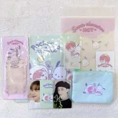 NCT NCT127 ジョンウ サンリオ ポチャッコ