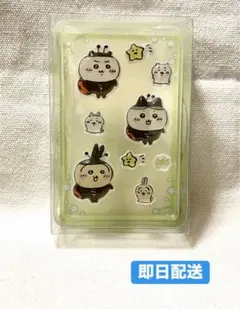 ちいかわ PUKU CHURU seal 1
