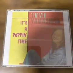 山下達郎 IT'S A POPPIN' TIME CD 2枚組 帯付き 旧規格 - メルカリ