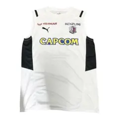 セレッソ大阪 プーマ トレーニングウェア 3XL 白 新品未使用