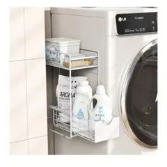 CABTE 2段ランドリーラック