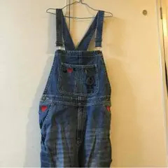 WC 初期 サロペット デニム 若槻千夏