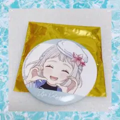 葛城リーリヤ　缶バッジ　狭山スキー場　学園アイドルマスター