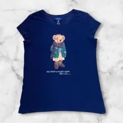 POLO RALPH LAUREN ポロ　ラルフローレンポロベア Tシャツ S