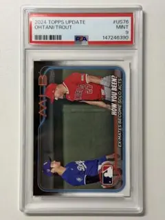 2011 Topps マイナーリーグ エディション マイク・トラウト RC - メルカリ