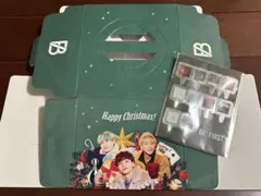 BE:FIRST ジャケ写ピックシート&ケーキ空箱