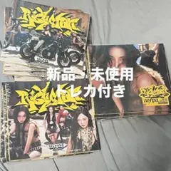 aespa rich man cd トレカ
