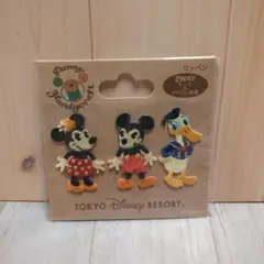ディズニー刺繍ワッペン3個セット