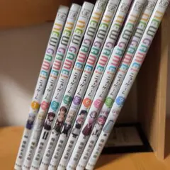 NEW GAME! 全巻セット 未開封限定版DVD、画集セット NEW GAME! 全巻セット 未開封限定版DVD、画集セット : NEW