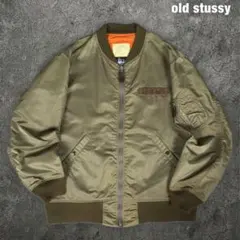 2026年最新】STUSSY メンズ MA-1・フライトジャケットの人気アイテム