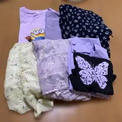 ⭐︎ニコです☆女の子 まとめ売り 140   秋冬　女子　女児 2025年最新】女の子 140 まとめ売りの人気アイテム - メルカリ