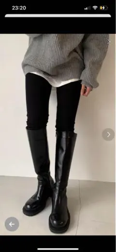 canal jeanシューズ