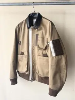定価148500円　sacai 26aw Cotton Chinoのサムネイル