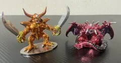 ドラゴンクエスト メタリックモンスターズ エスターク ミルドラース セット