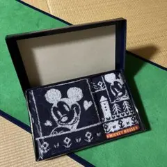 ミッキーマウス タオル2枚セット