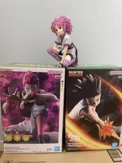 2025年最新】hunter×hunter ゴン フィギュア vibration starsの人気