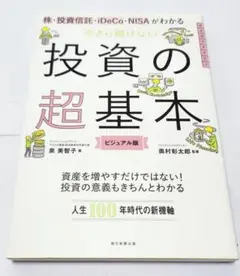 今さら聞けない投資の超基本