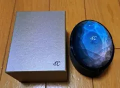 4℃ アクセサリーケース ジュエリーボックス