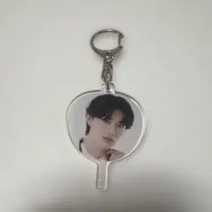 山中柔太朗 エビライ2023 アクキー