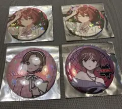 39Culture 缶バッジ MEIKO 4個セット