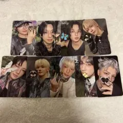 &TEAM back to life ソロジャケ　b コンプ　トレカ