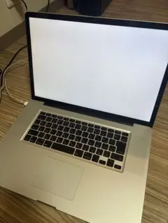Mac Book Pro 2009 ジャンク　A1297 17インチ