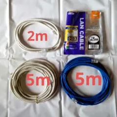 LANケーブル　ランケーブル　クロスケーブル　Harmonet　ハーモネット