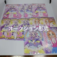 キュアアンサー 明智あんな キラキラトレーディングコレクション11枚