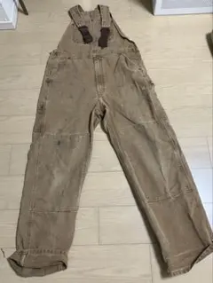 古着 オーバーオール