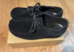 Clarks クラークス ワラビー