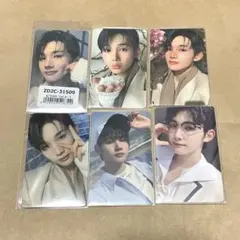 &TEAM JO ジョー トレカ ラキドロ 雪明かり 青嵐 セット まとめ売り