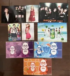 AAA トレカまとめ売り