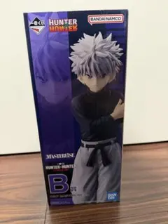 2025年最新】一番くじ B賞キルアの人気アイテム - メルカリ