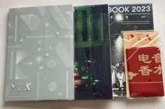 Perfume PTA BOOK ファンクラブ 2021 2022 2023