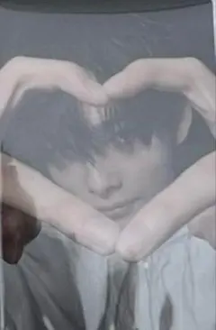 ENHYPEN ニキ 宵 YOI 味スタ 味の素 限定 トレカ 特典