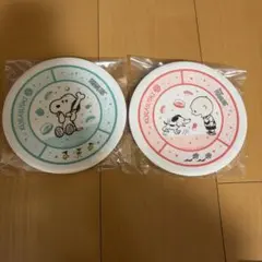 くら寿司 PEANUTS スヌーピー オリジナル寿司皿のサムネイル