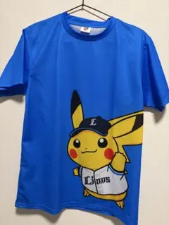 埼玉西武ライオンズ ポケモン コラボ ユニフォーム Lサイズ - メルカリ
