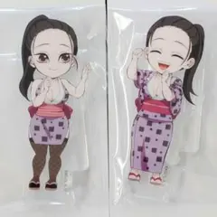鬼滅の刃　柱稽古編　繋がるランダムアクリルスタンド【雛鶴】