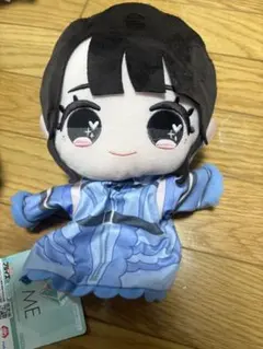 ≠ME ノットイコールミー ノイミー パペット ぬいぐるみ 永田 詩央里