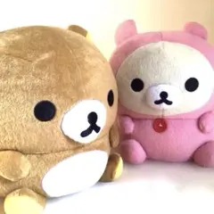 コリラックマ リラクローゼットかえる - メルカリ
