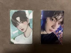 txt popup ポップアップ　starkissed スビン　トレカ