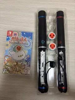 2026年最新】太鼓の達人 switch ドンダフルフェスティバル セットの