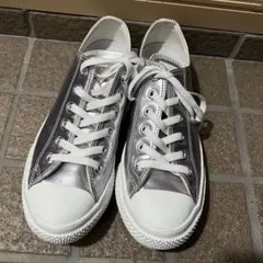2025年最新】コンバース シルバーの人気アイテム - メルカリ