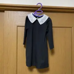 【美品】COMME CA ISM キッズ フォーマル ワンピース 100cm