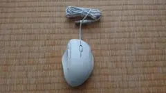 ELECOM SHELLPHA ホワイト 5ボタン Sサイズ