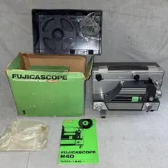 2026年最新】FUJICASCOPE M40の人気アイテム - メルカリ