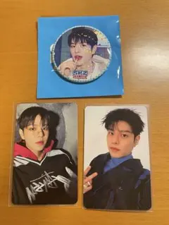 Straykids スンミン 缶バッジ バラ売りのみ 即購入❌ Straykids POPUP スンミン 缶バッジ - メルカリ