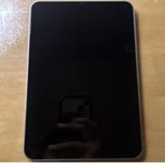 [極美品]iPad mini 6 シルバー WiFiモデル [最終値下げ]