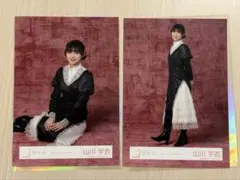 櫻坂46 山川宇衣 5thAnniversaryドレス セット